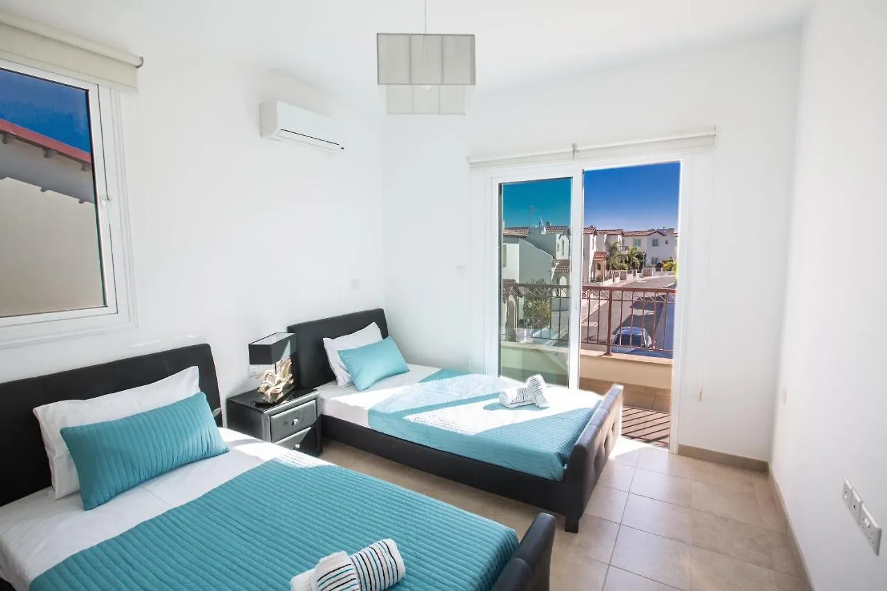 Seaspray Villa Protaras Cyprus
