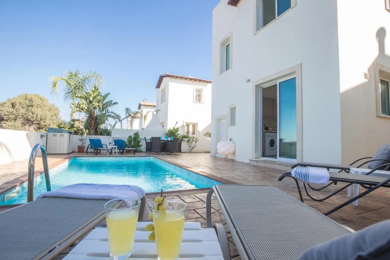 Seaspray Villa Protaras