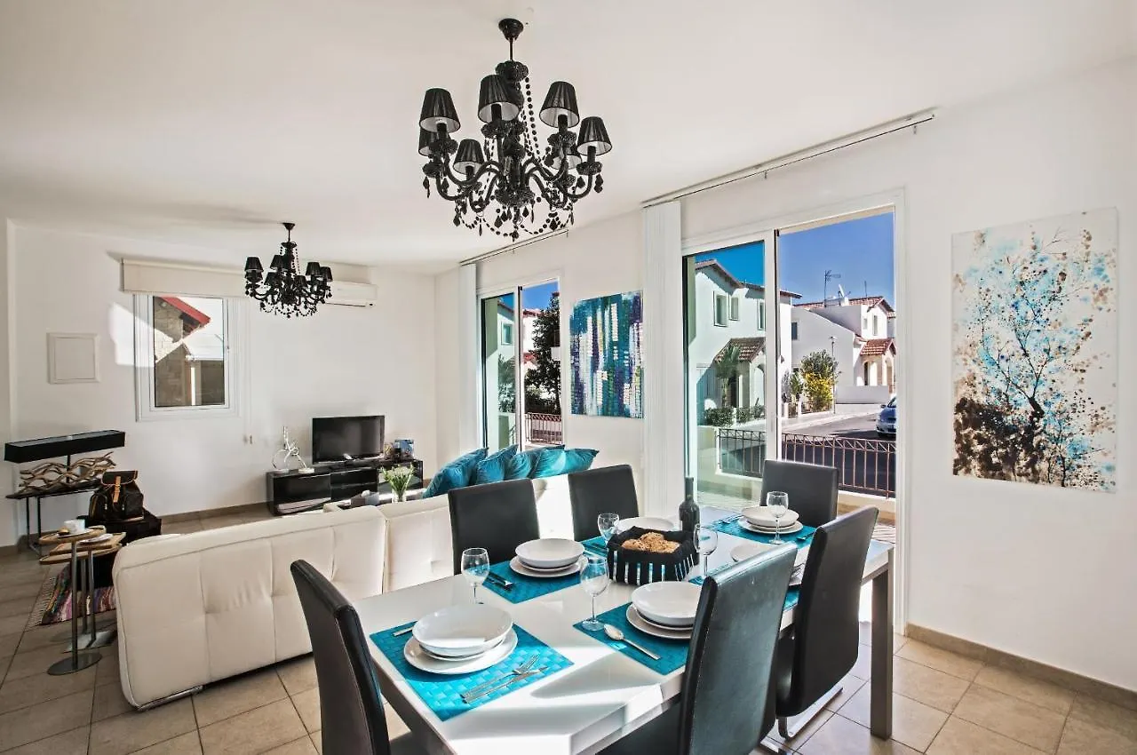 Seaspray Villa Protaras