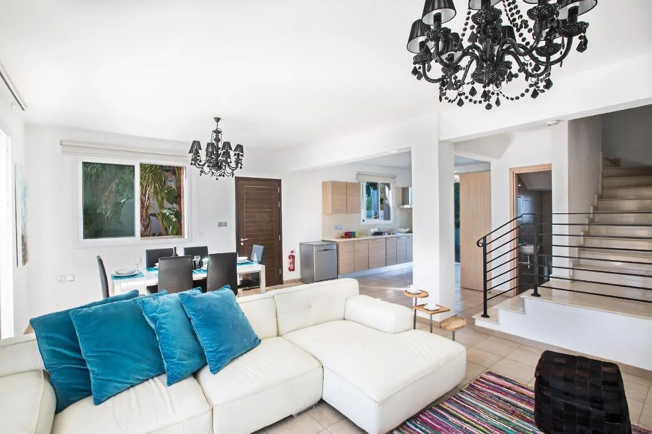 Seaspray Villa Protaras