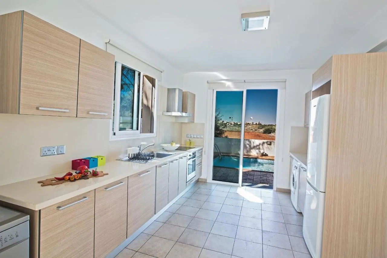 Seaspray Villa Protaras