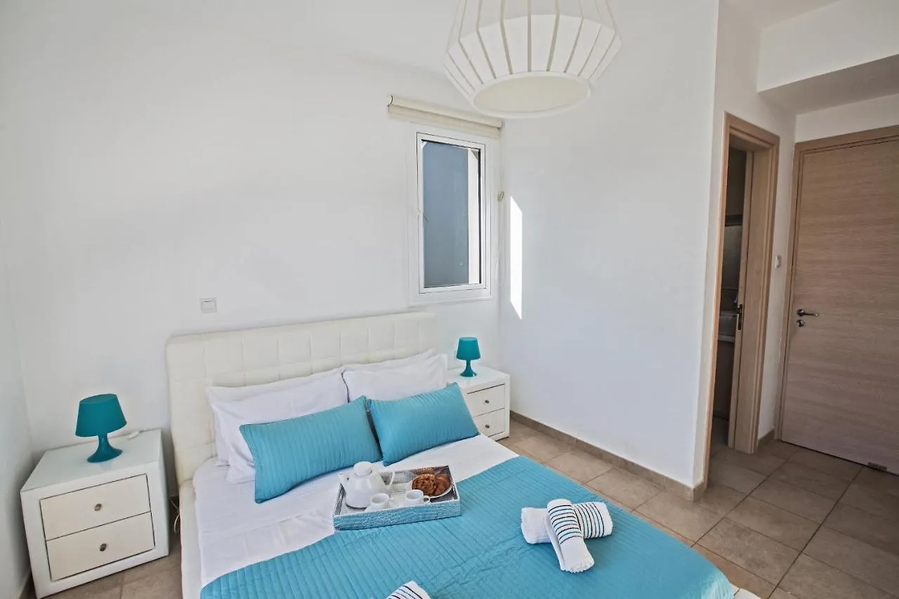 Seaspray Villa Protaras 0*,  Cyprus