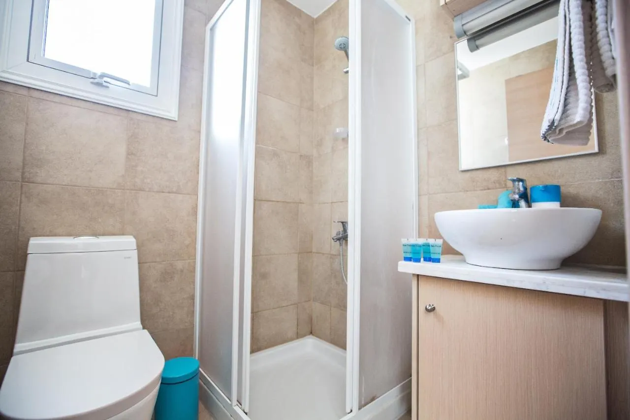 Seaspray Villa Protaras Cyprus