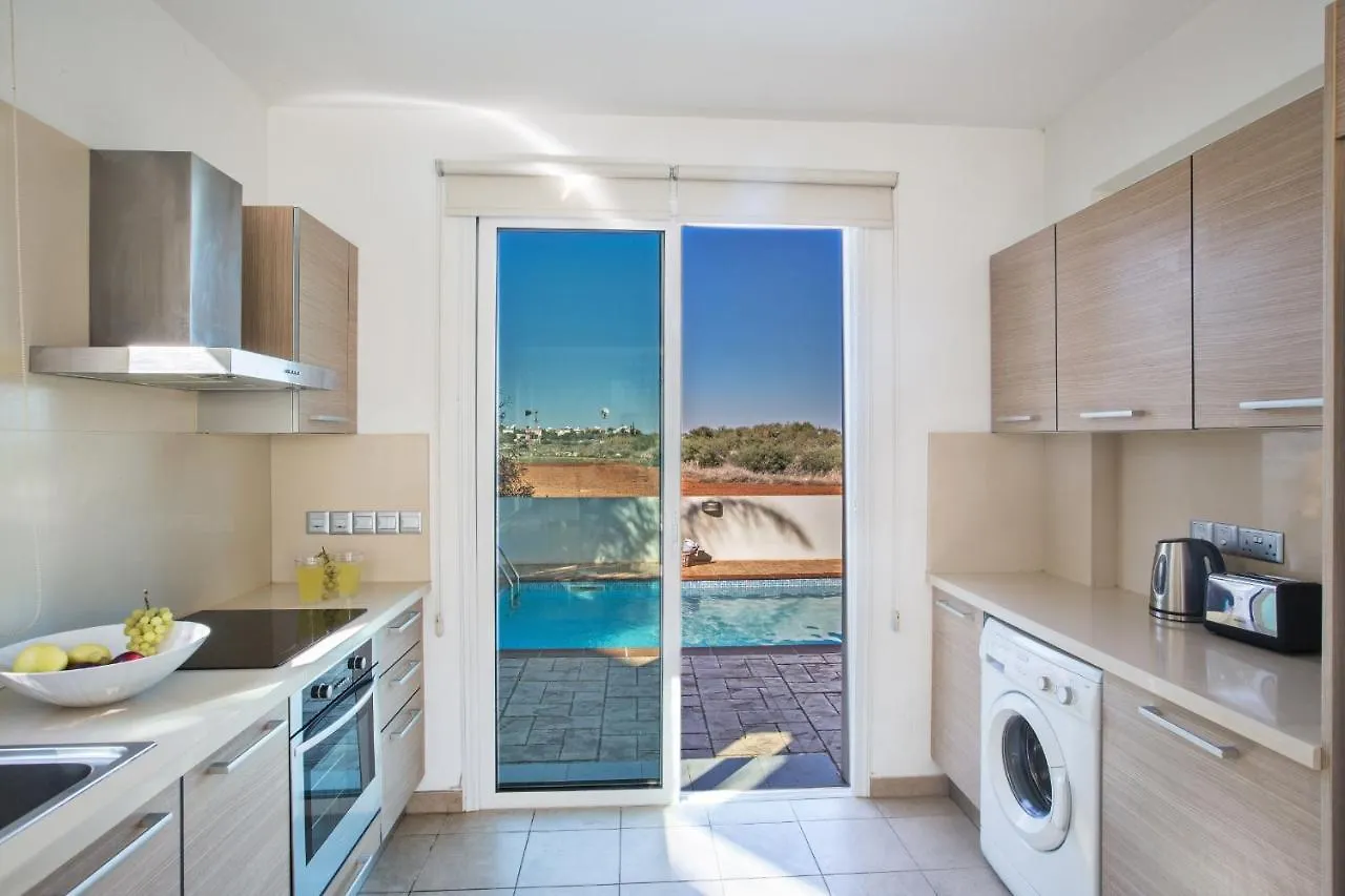 Seaspray Villa Protaras Cyprus