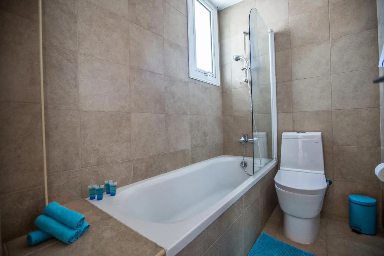 Seaspray Villa Protaras