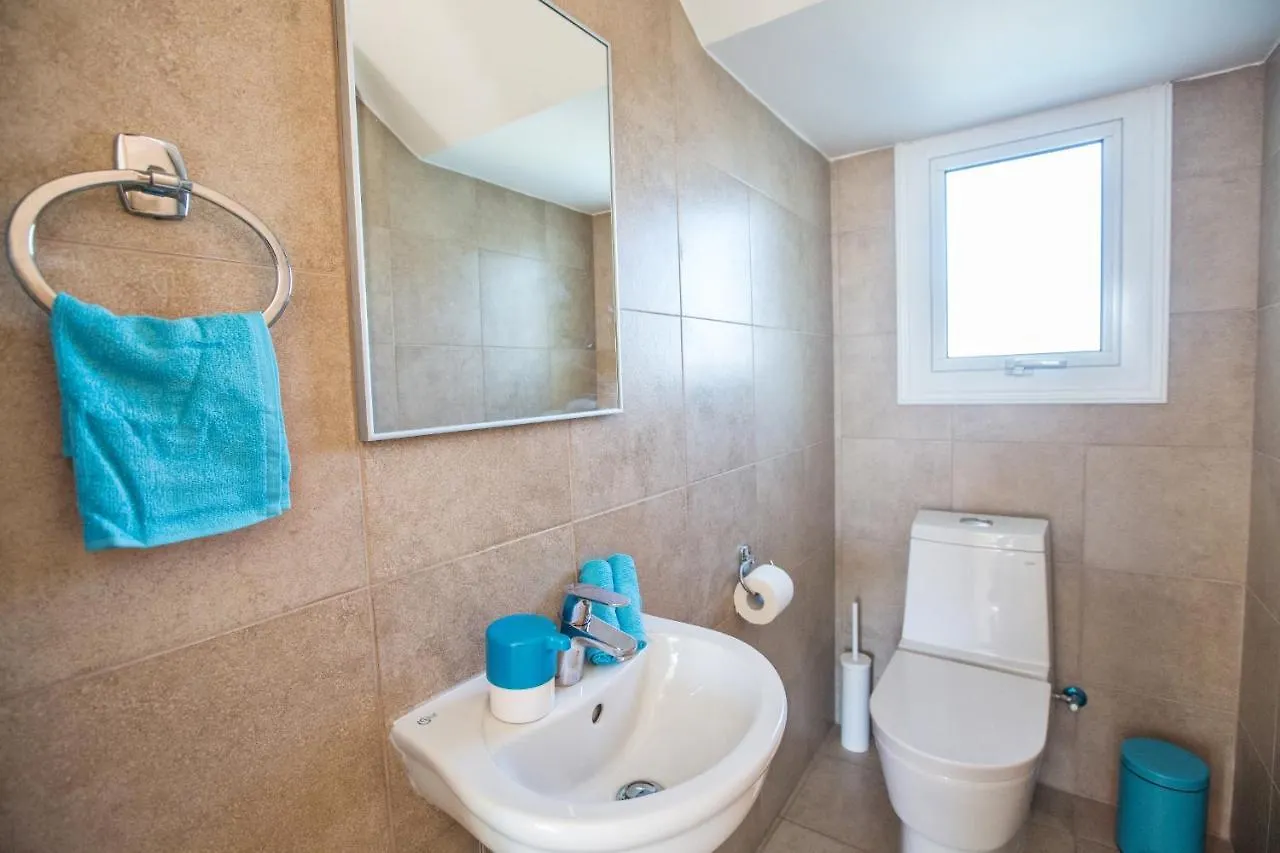 Seaspray Villa Protaras