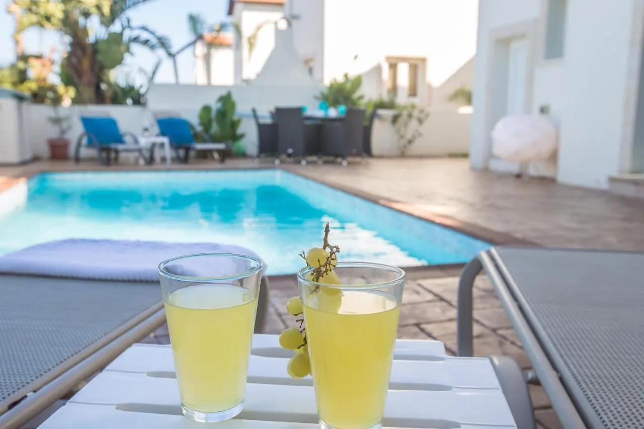 Seaspray Villa Protaras Cyprus