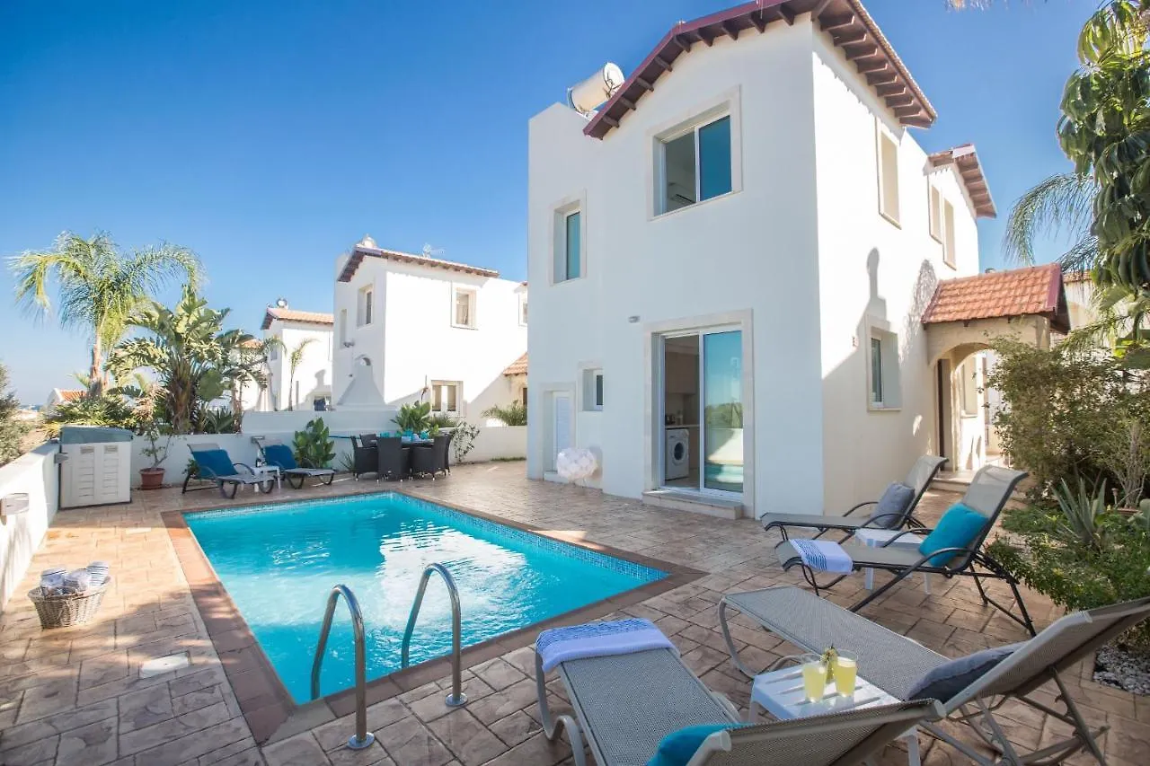Seaspray Villa Protaras 0*,  Cyprus