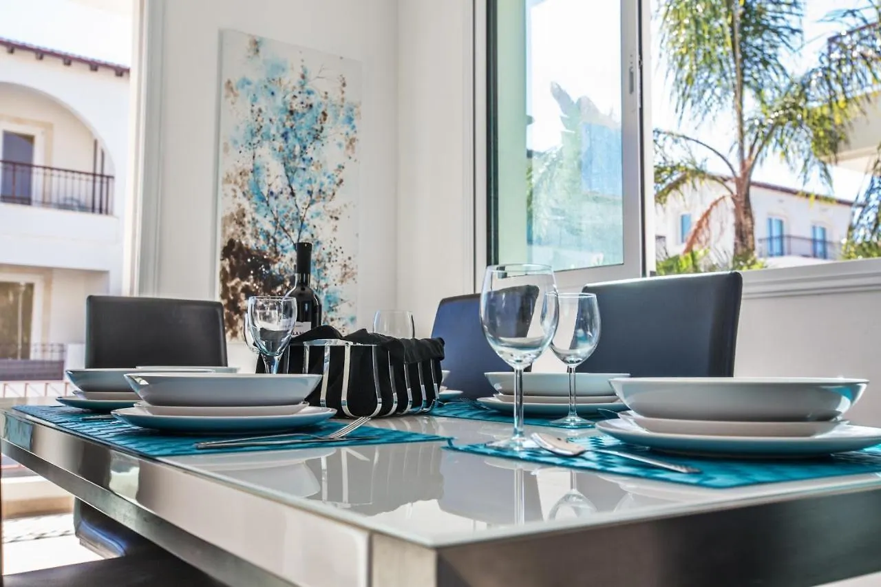 Seaspray Villa Protaras Cyprus