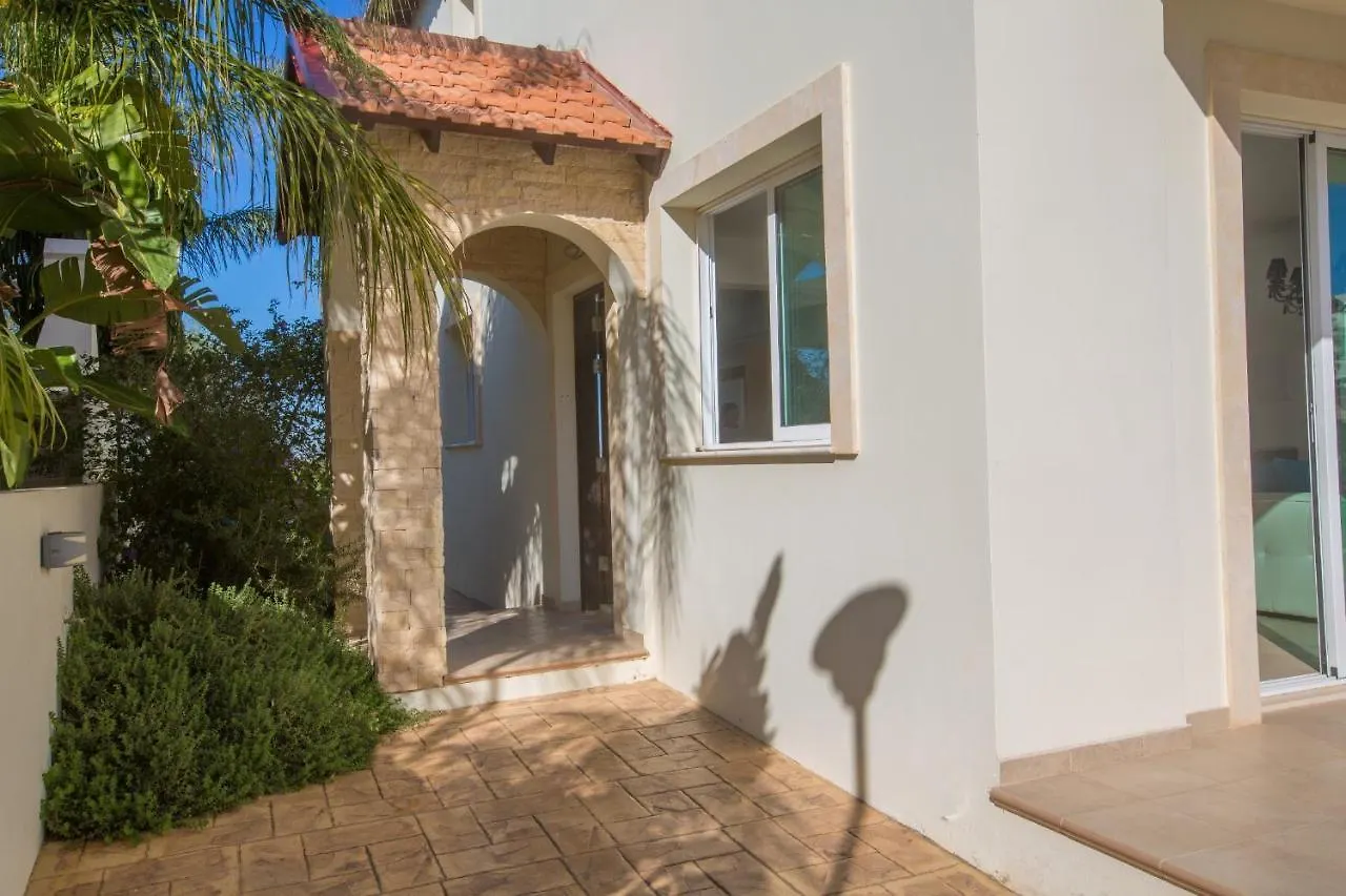 Seaspray Villa Protaras Cyprus