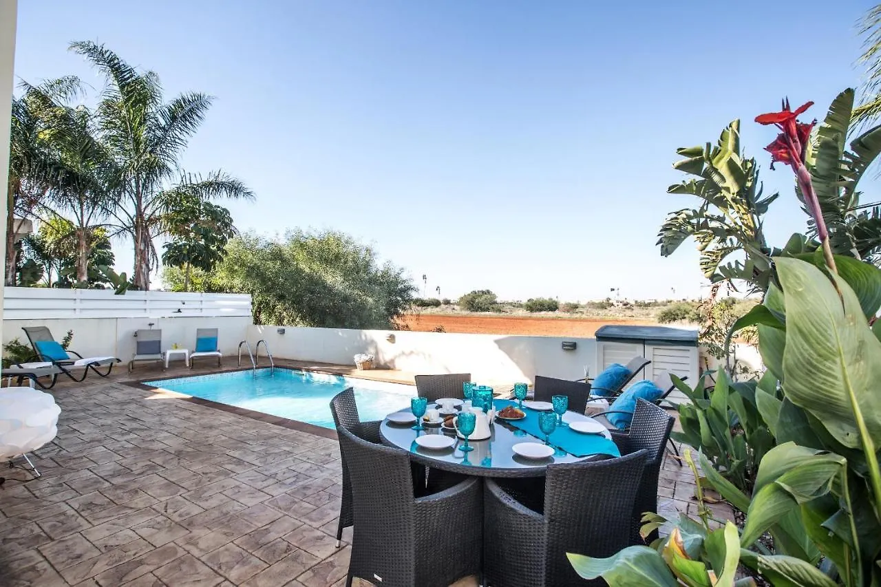 Seaspray Villa Protaras 0*,  Cyprus