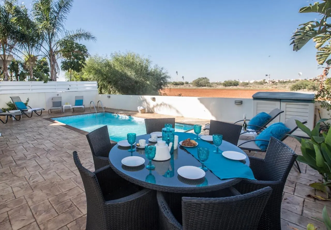 Seaspray Villa Protaras Cyprus