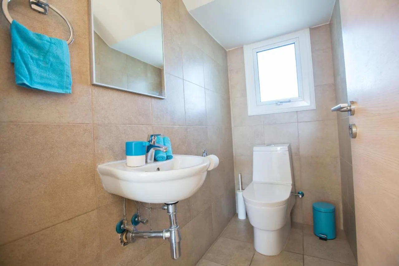 Seaspray Villa Protaras 0*,  Cyprus
