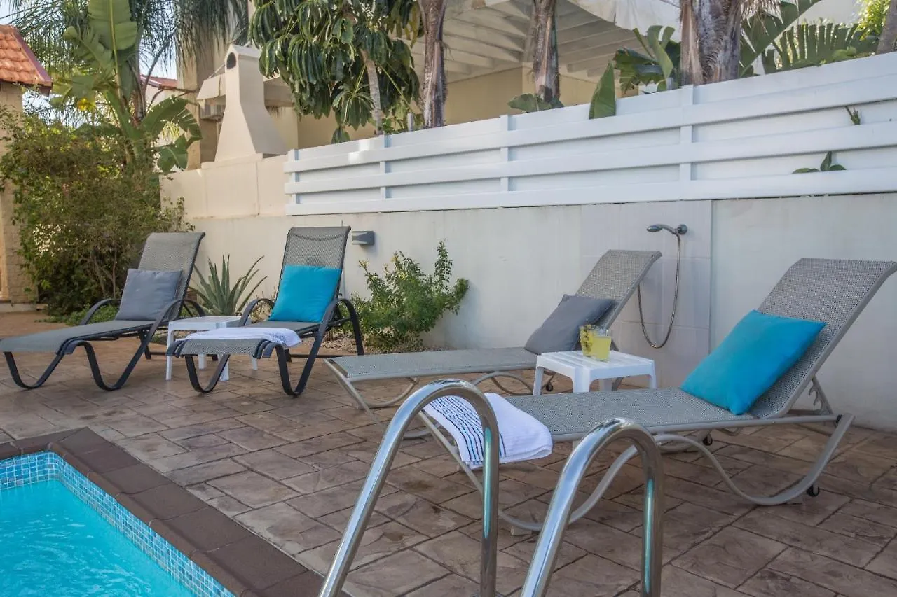 Seaspray Villa Protaras 0*,