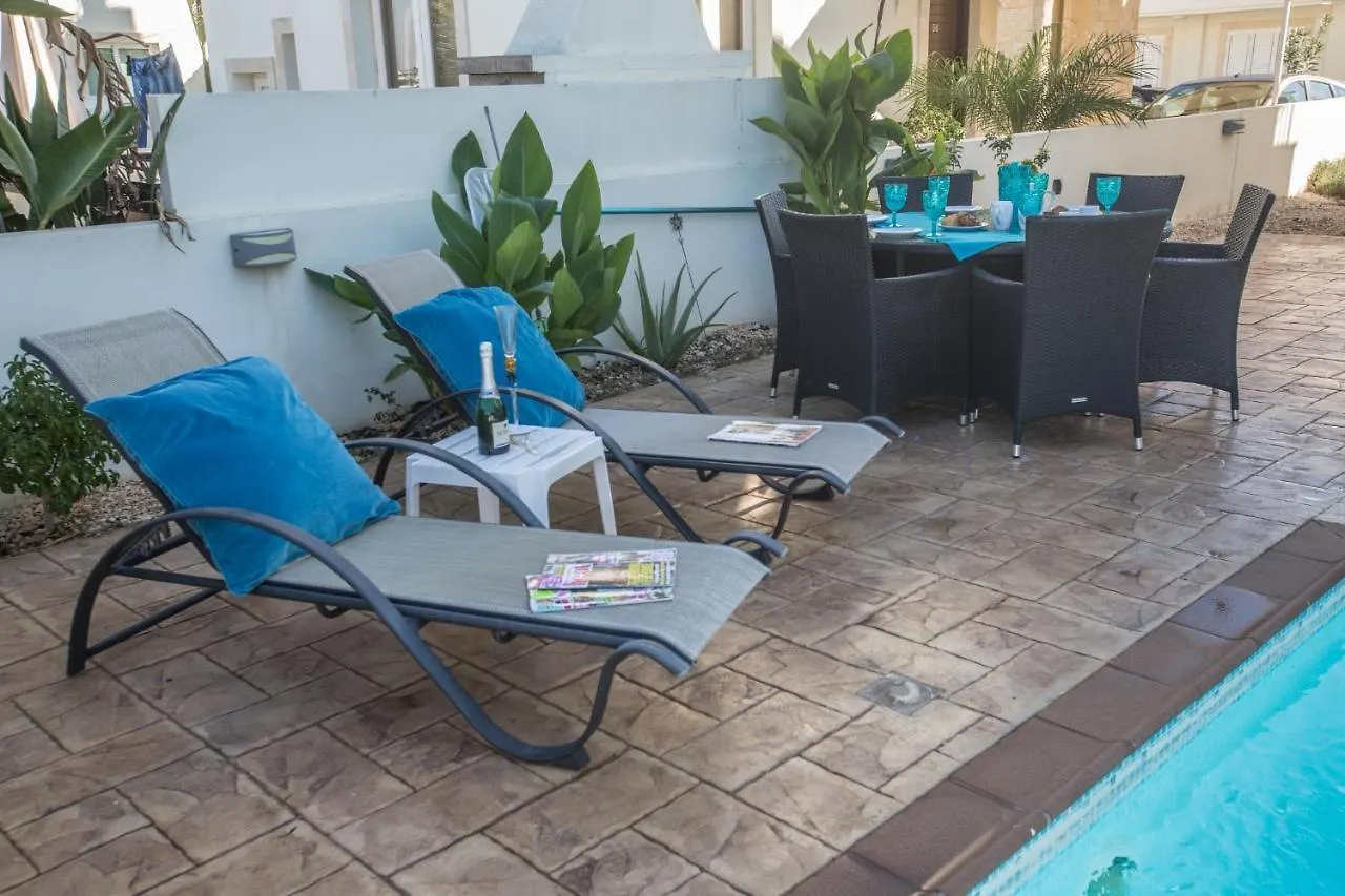 Seaspray Villa Protaras